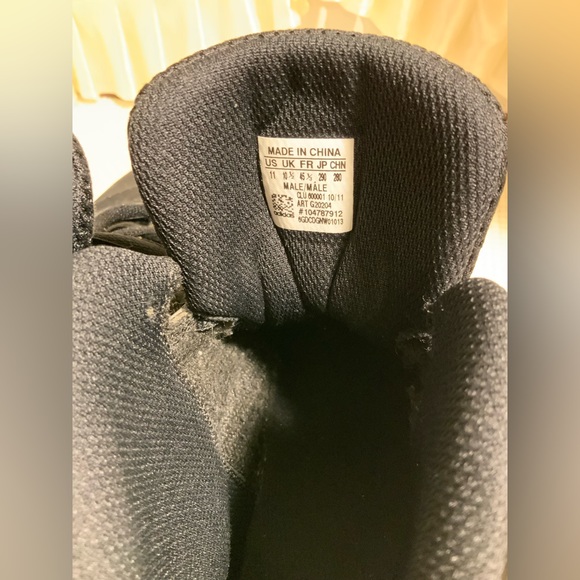 ADIDAS HITOP SNEAKERS - Picture 7 of 7